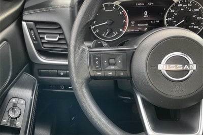 2024 Nissan Rogue SV AWD