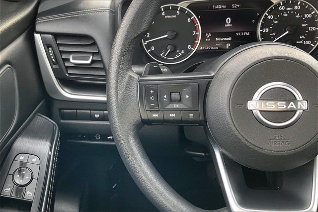 2024 Nissan Rogue SV AWD