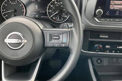 2024 Nissan Rogue SV AWD