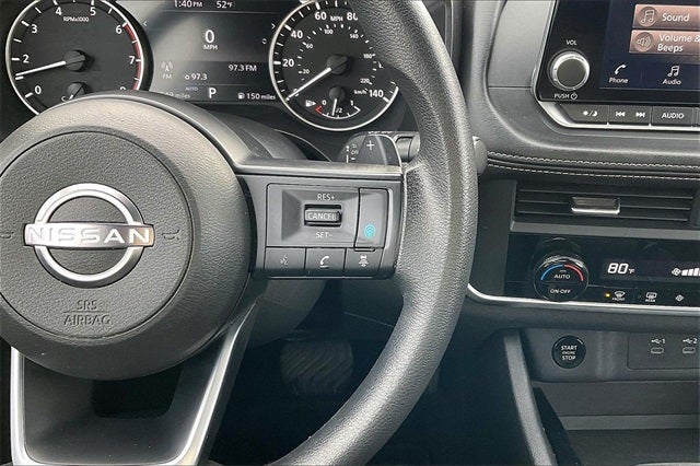 2024 Nissan Rogue SV AWD