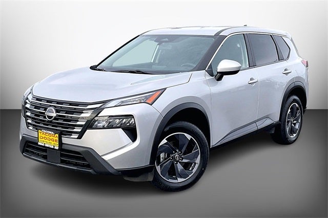 2024 Nissan Rogue SV AWD