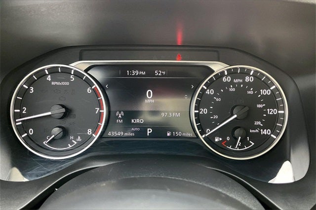 2024 Nissan Rogue SV AWD