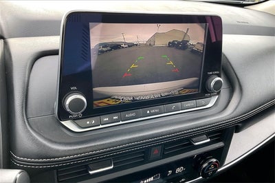 2024 Nissan Rogue SV AWD