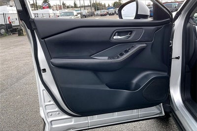 2024 Nissan Rogue SV AWD