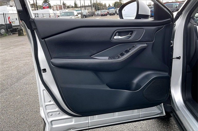 2024 Nissan Rogue SV AWD