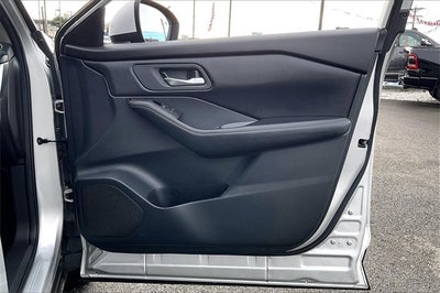 2024 Nissan Rogue SV AWD