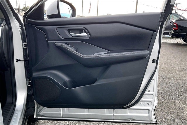 2024 Nissan Rogue SV AWD