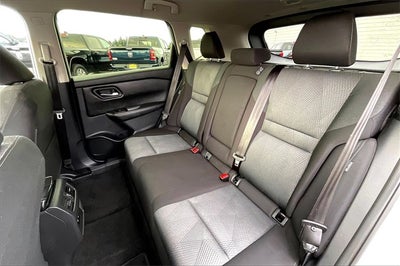 2024 Nissan Rogue SV AWD