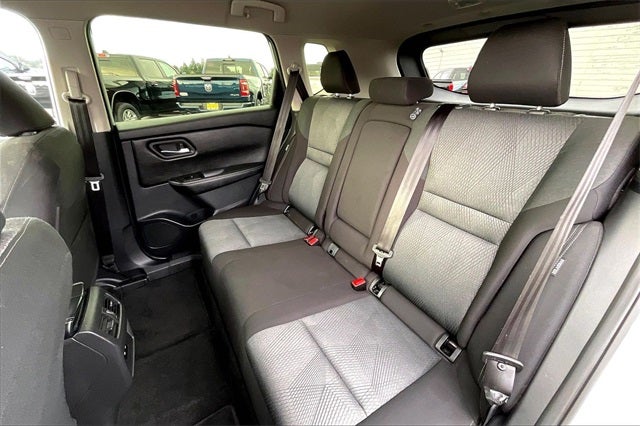 2024 Nissan Rogue SV AWD