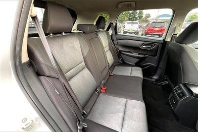 2024 Nissan Rogue SV AWD