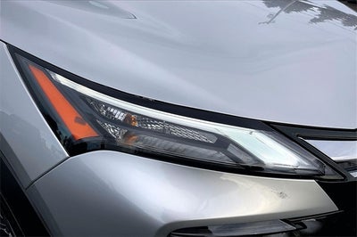 2024 Nissan Rogue SV AWD