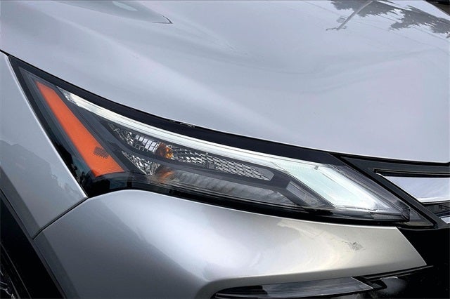 2024 Nissan Rogue SV AWD