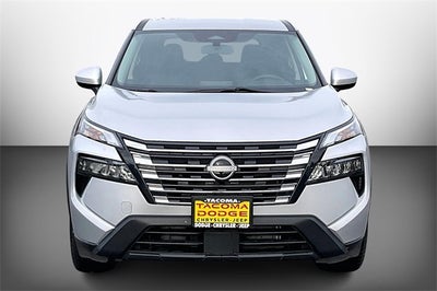 2024 Nissan Rogue SV AWD