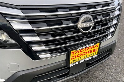 2024 Nissan Rogue SV AWD