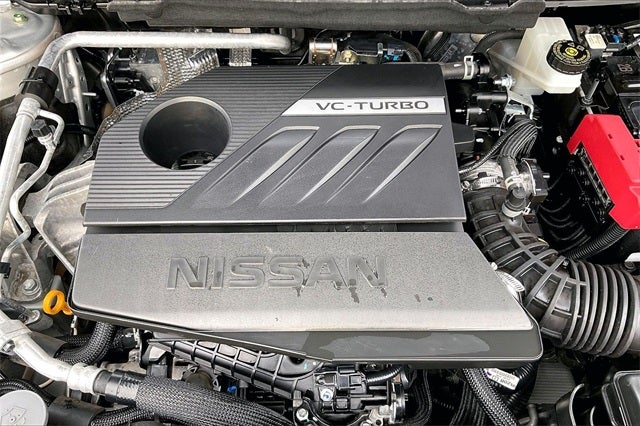 2024 Nissan Rogue SV AWD