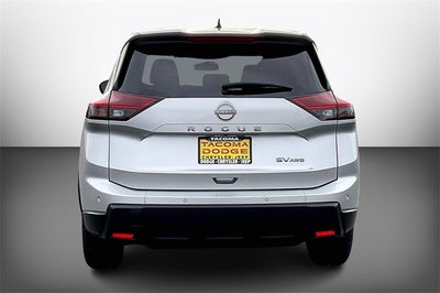 2024 Nissan Rogue SV AWD
