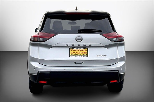 2024 Nissan Rogue SV AWD