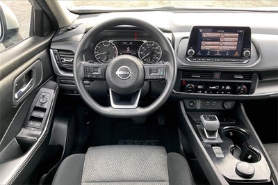 2024 Nissan Rogue SV AWD