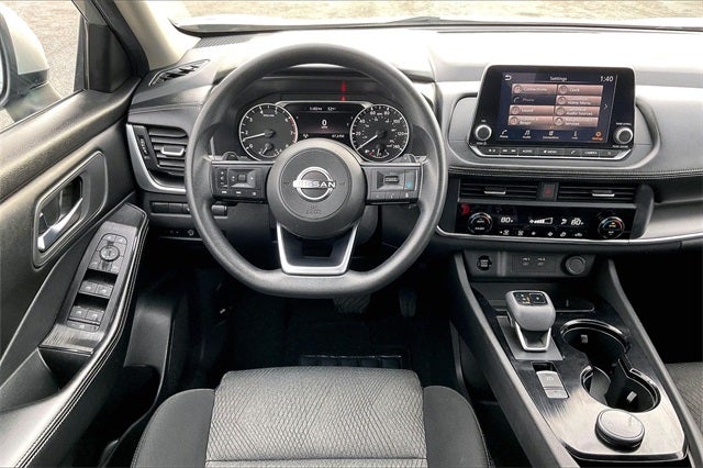 2024 Nissan Rogue SV AWD