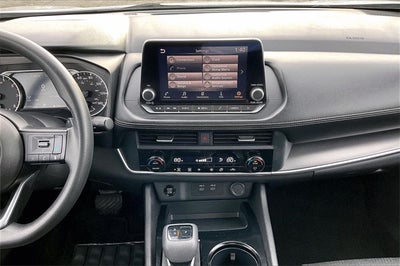 2024 Nissan Rogue SV AWD