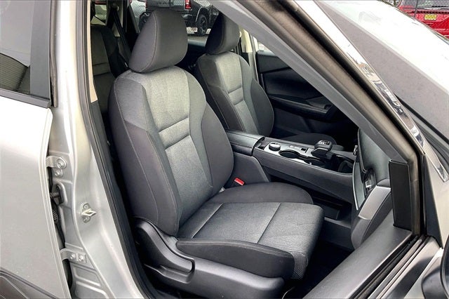 2024 Nissan Rogue SV AWD