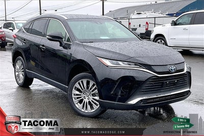 2022 Toyota Venza XLE