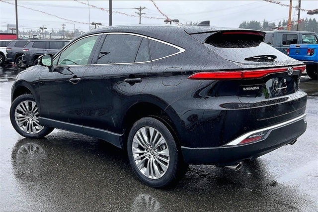 2022 Toyota Venza XLE