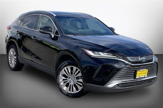 2022 Toyota Venza XLE
