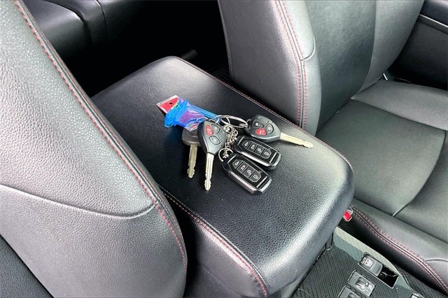 2019 Toyota 4Runner TRD Off-Road Premium 4WD