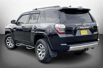 2019 Toyota 4Runner TRD Off-Road Premium 4WD