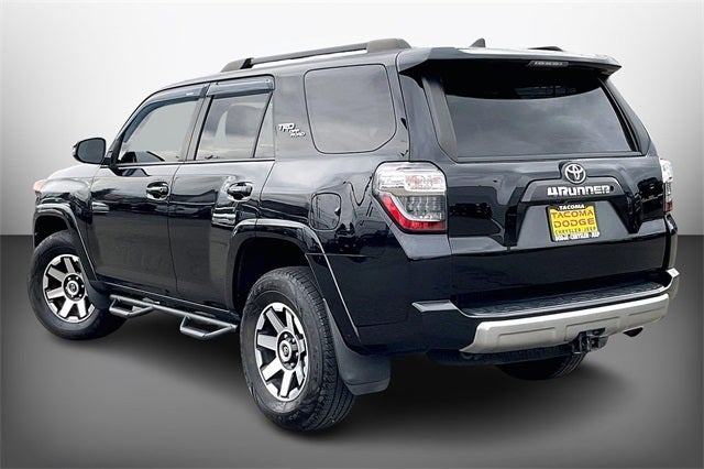 2019 Toyota 4Runner TRD Off-Road Premium 4WD