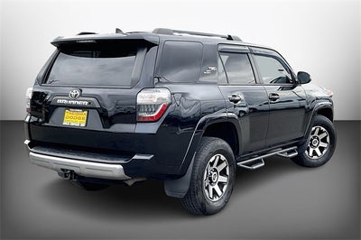 2019 Toyota 4Runner TRD Off-Road Premium 4WD