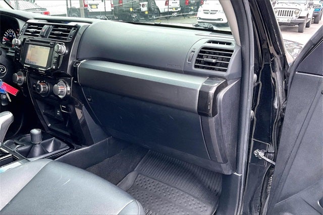 2019 Toyota 4Runner TRD Off-Road Premium 4WD