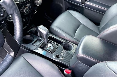 2019 Toyota 4Runner TRD Off-Road Premium 4WD