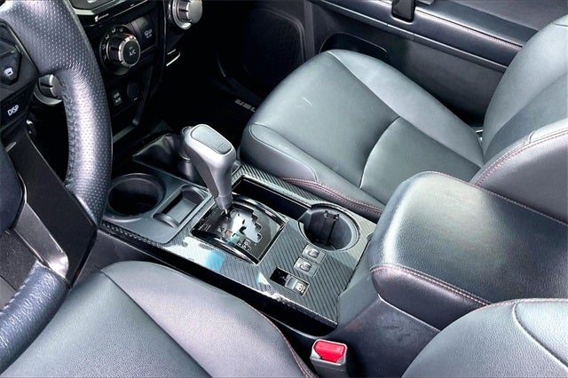 2019 Toyota 4Runner TRD Off-Road Premium 4WD