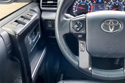 2019 Toyota 4Runner TRD Off-Road Premium 4WD