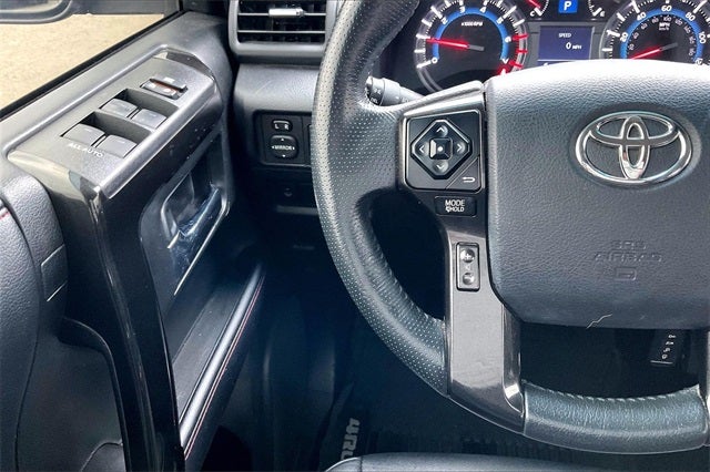 2019 Toyota 4Runner TRD Off-Road Premium 4WD