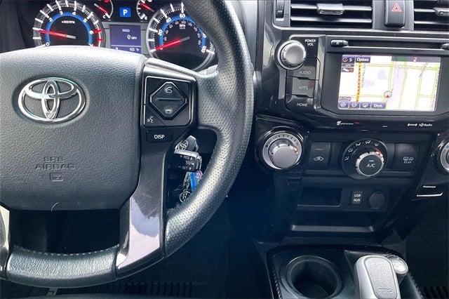 2019 Toyota 4Runner TRD Off-Road Premium 4WD