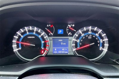 2019 Toyota 4Runner TRD Off-Road Premium 4WD