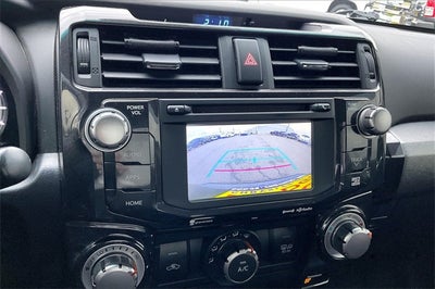 2019 Toyota 4Runner TRD Off-Road Premium 4WD