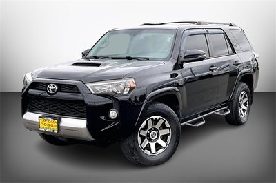 2019 Toyota 4Runner TRD Off-Road Premium 4WD