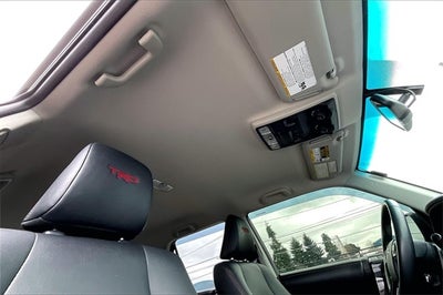 2019 Toyota 4Runner TRD Off-Road Premium 4WD