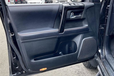 2019 Toyota 4Runner TRD Off-Road Premium 4WD