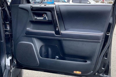 2019 Toyota 4Runner TRD Off-Road Premium 4WD