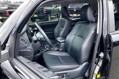2019 Toyota 4Runner TRD Off-Road Premium 4WD