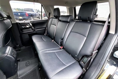 2019 Toyota 4Runner TRD Off-Road Premium 4WD