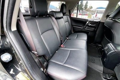 2019 Toyota 4Runner TRD Off-Road Premium 4WD