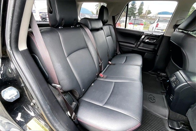 2019 Toyota 4Runner TRD Off-Road Premium 4WD