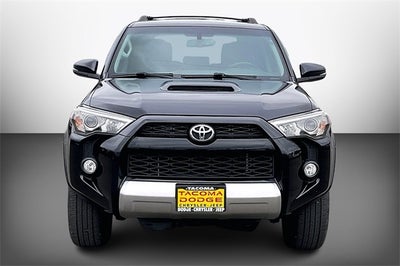 2019 Toyota 4Runner TRD Off-Road Premium 4WD