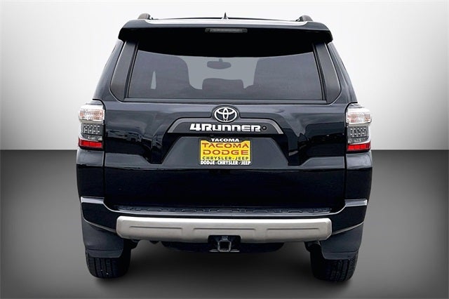 2019 Toyota 4Runner TRD Off-Road Premium 4WD